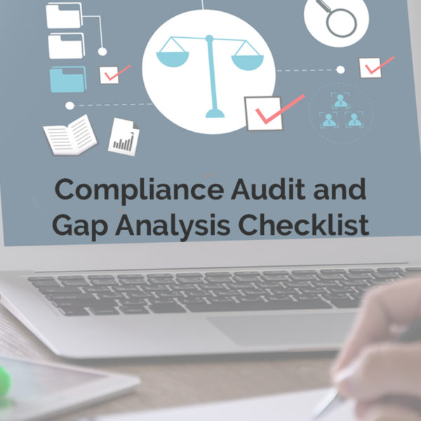 Compliance Audit and Gap Analysis Checklist